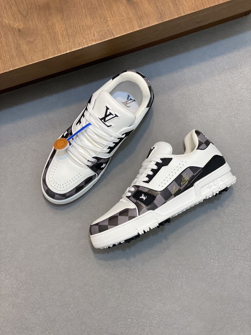 Louis Vuitton Trainer Sneaker